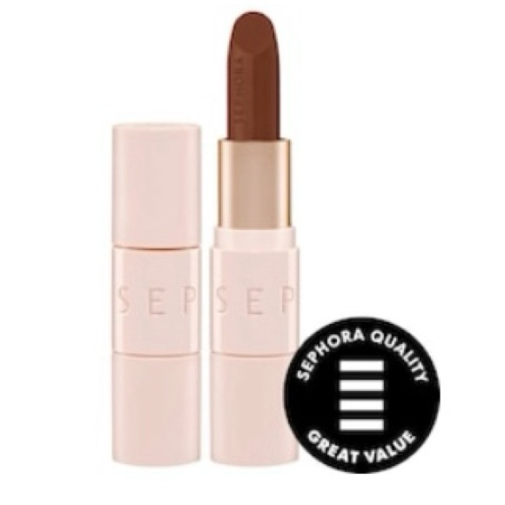 Sephora Sephora Collection matte lipstick in Too Busy (#22) New